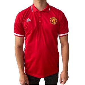 Adidas Manchester United Jersey